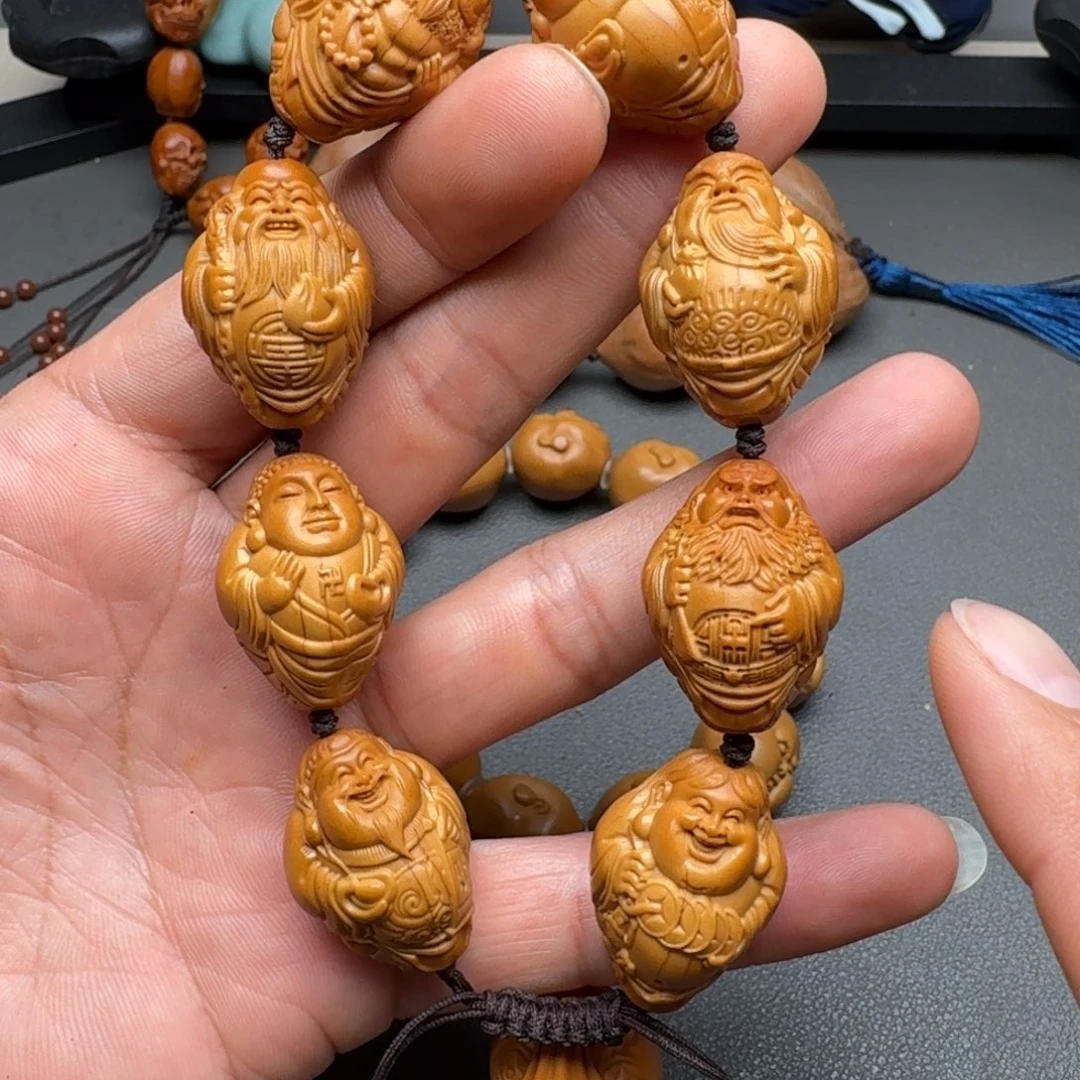 橄榄核手串/手链橄榄核手环