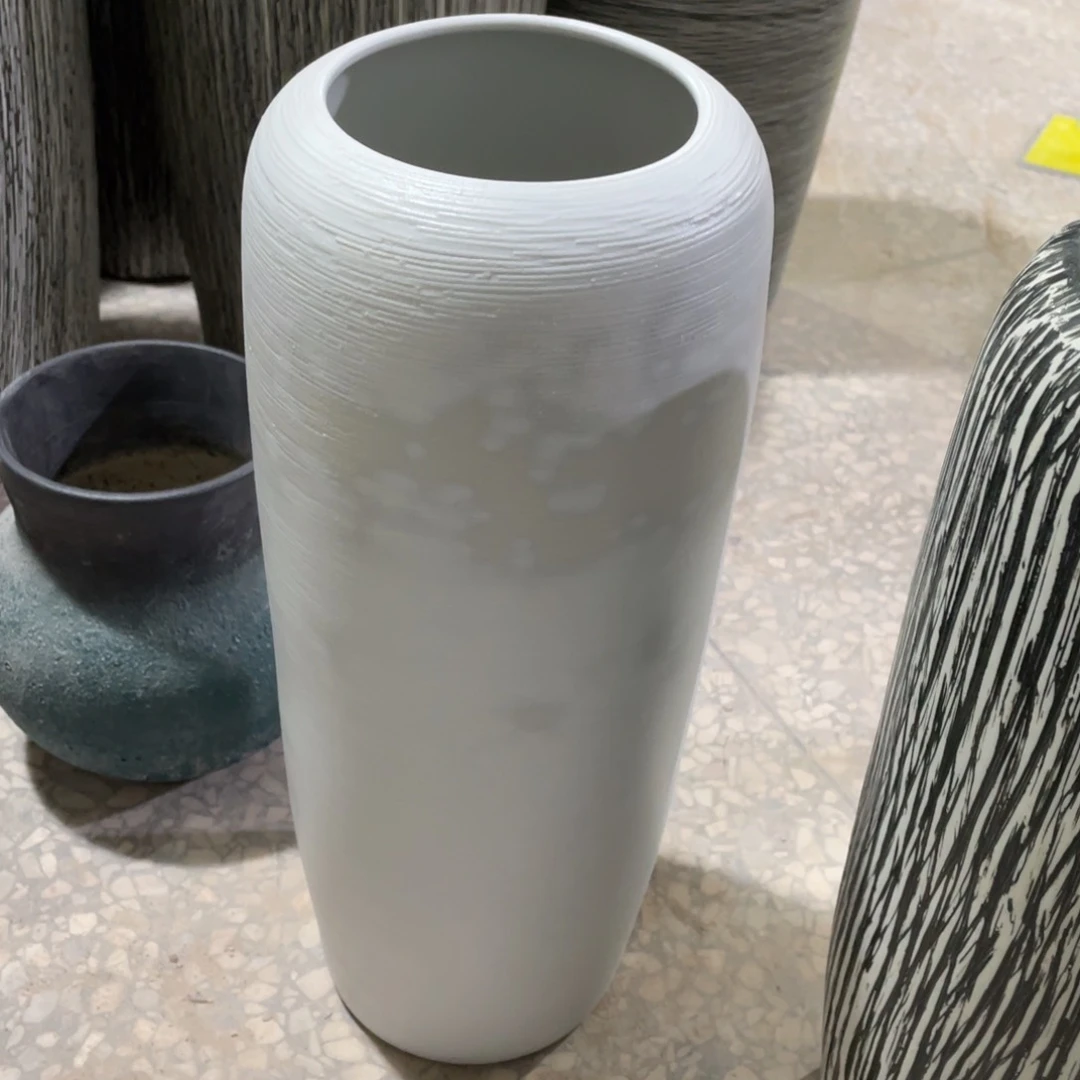 陶瓷高度40厘米口径11厘米