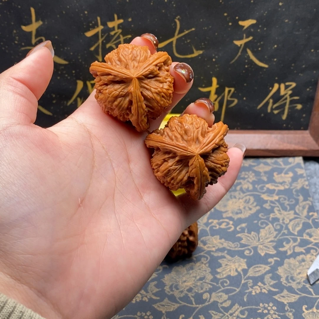 吊坠文玩核桃A*钙