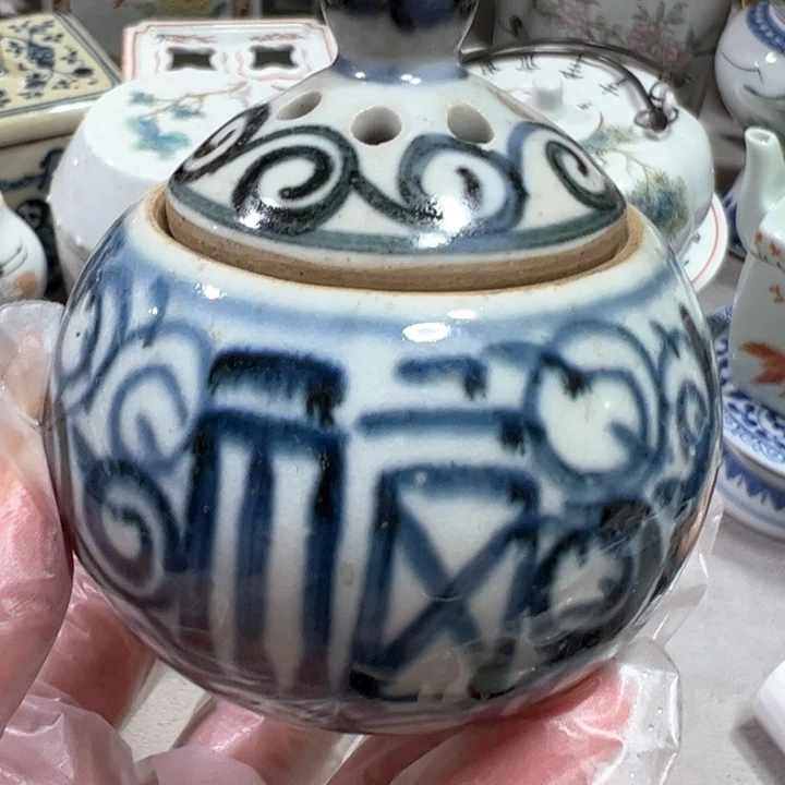 景德镇陶瓷工艺品摆件