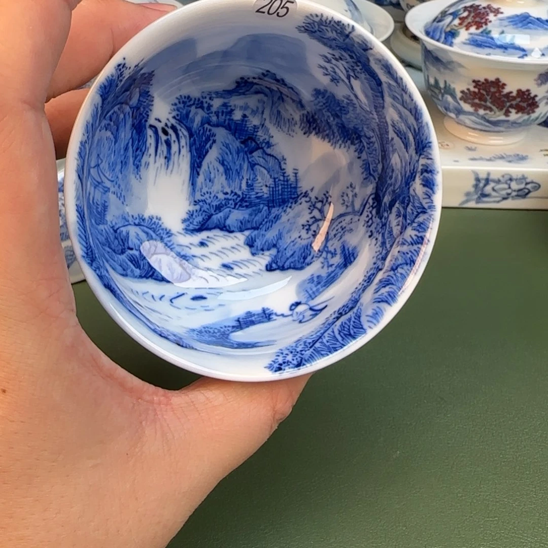 抖音闪购纯手工手绘205