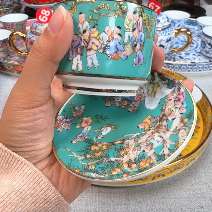 景德镇陶瓷景德镇瓷器