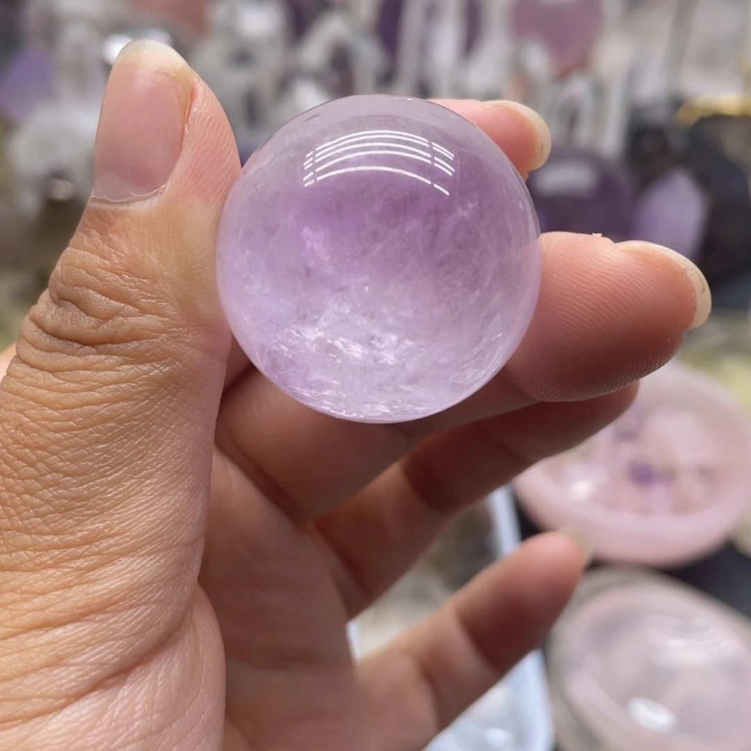 未镶嵌珠宝半成品水晶137