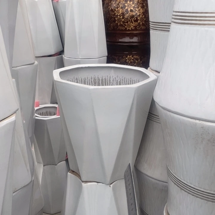 低腰白八方特大号口38/40