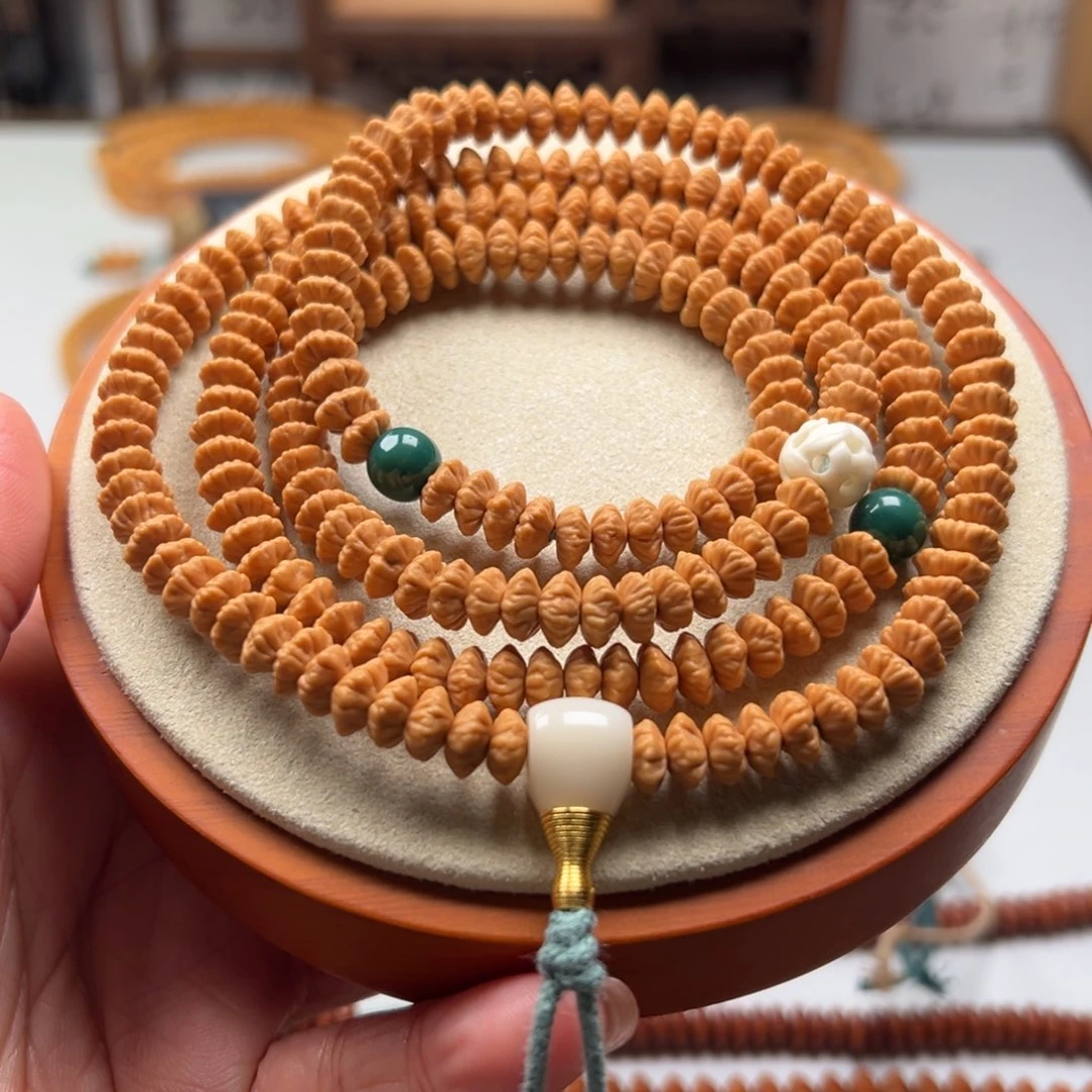 莲花菩提吊坠福利款【蝶恋花】