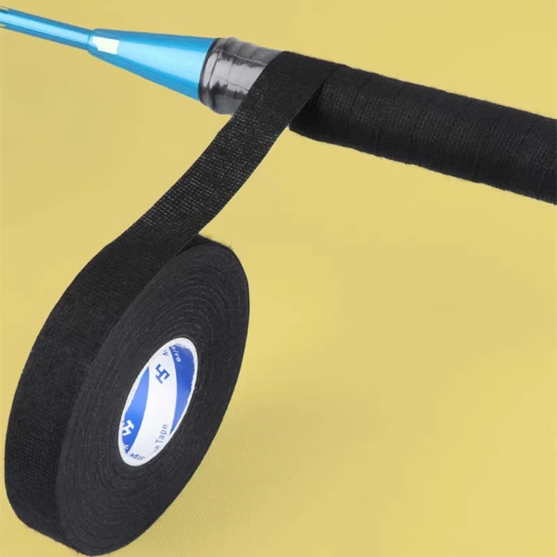 透气吸汗羽毛球拍握把绑带网球手胶车把带防磕碰手柄减震缠带绑带