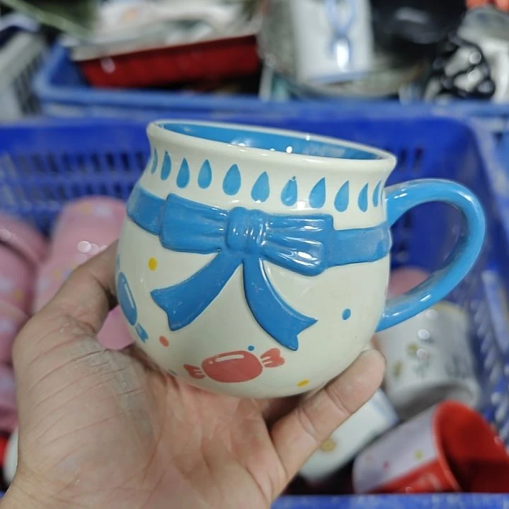 瓷片陶瓷杯碗盘微瑕介意慎拍
