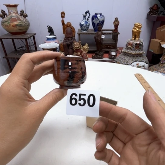 瓷片摆件工艺品瓷器摆件777