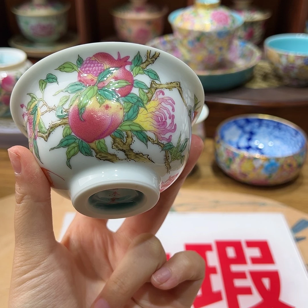 微瑕微瑕景德镇陶瓷