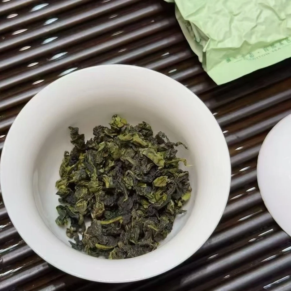 兰花香铁观音茶安溪正宗浓香型新茶高山乌龙茶