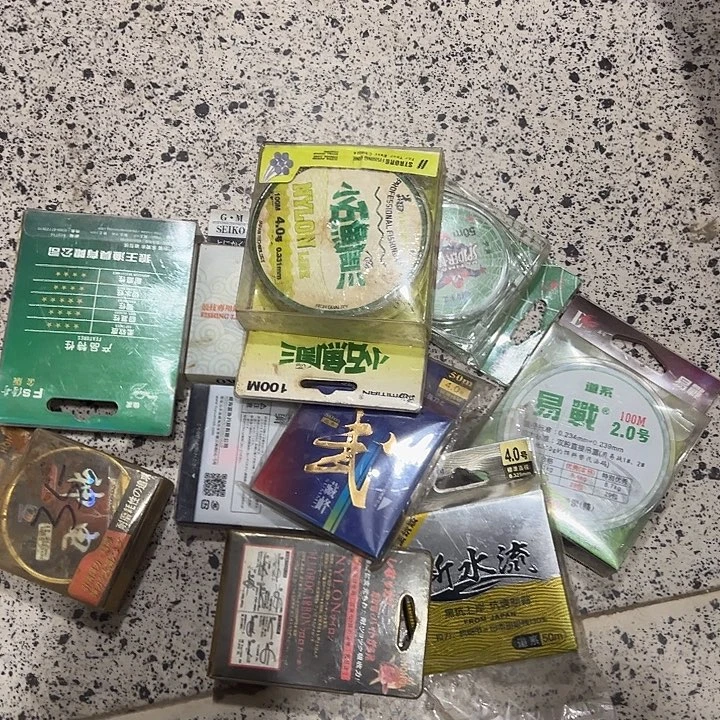 自***风随机发10盒线如图所示