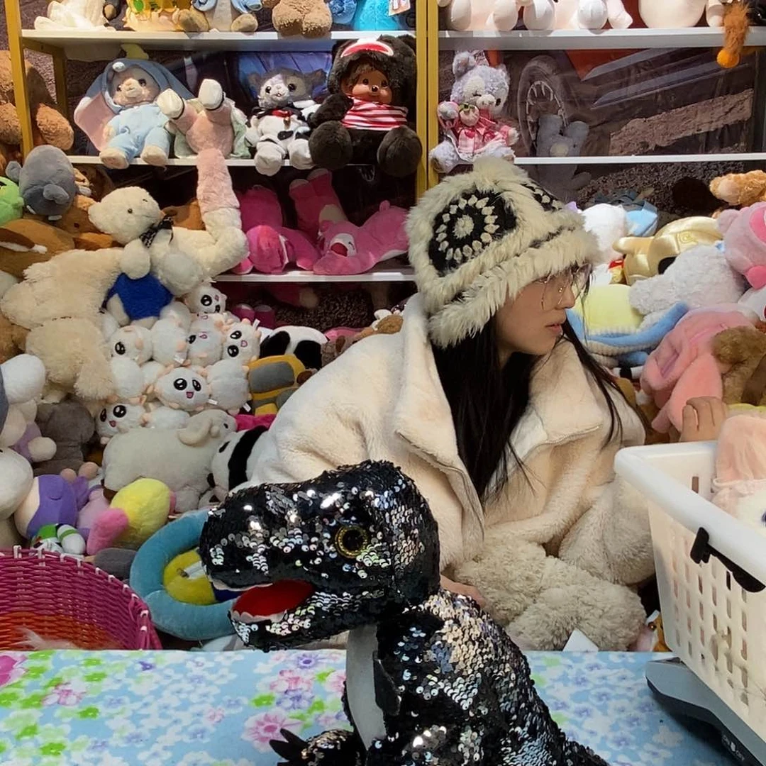 毛绒S***l毛绒玩具297