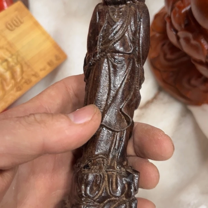 风车木（黑檀木）不*