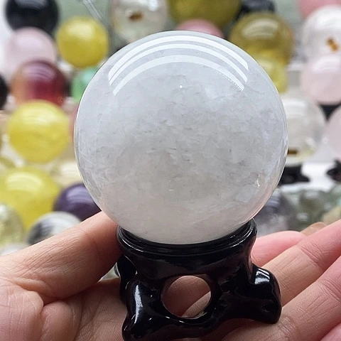 未镶嵌珠宝半成品水晶3