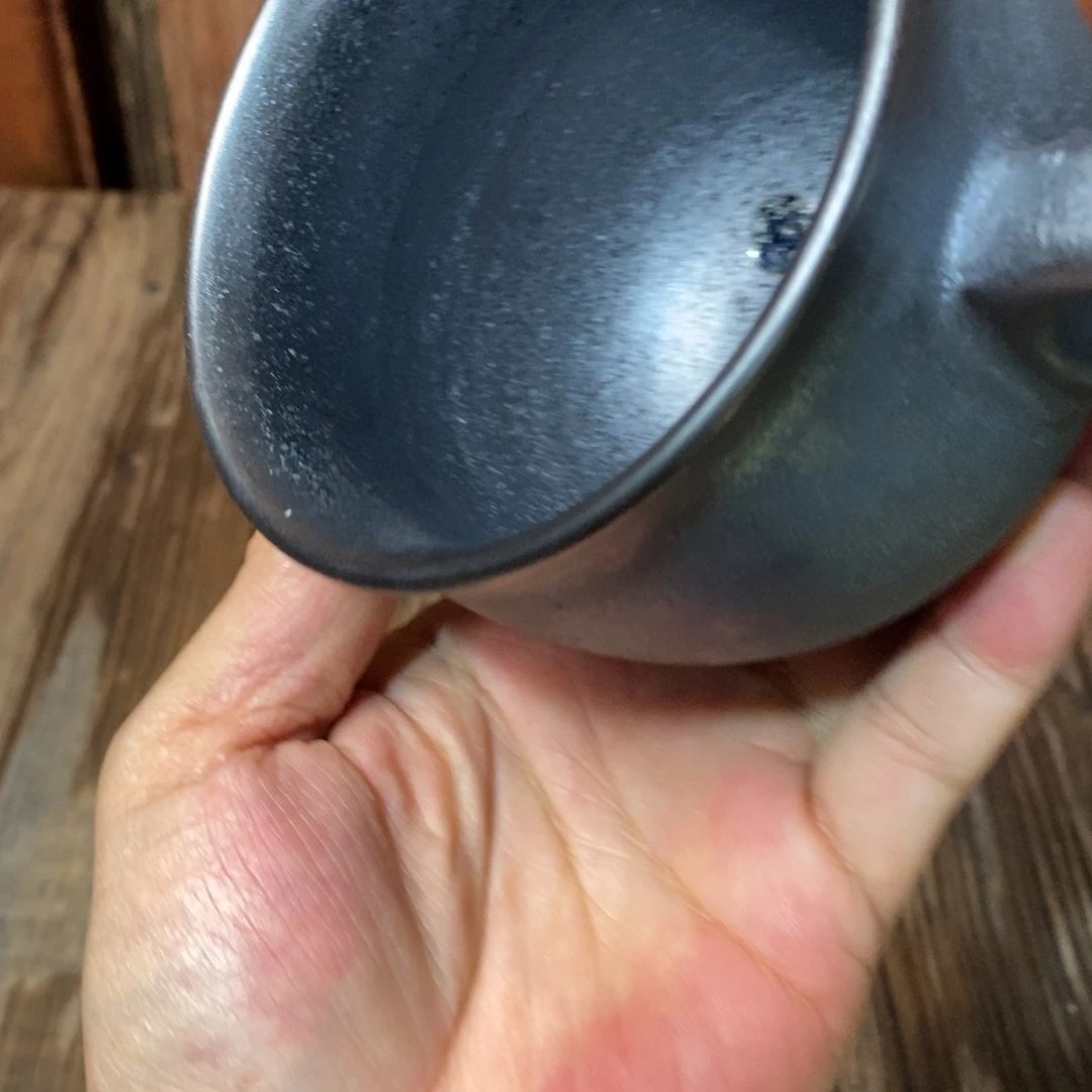 福***来浪鬼柴烧，秞陶美器