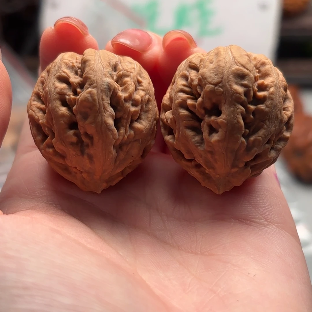 文玩核桃把件小蛙7