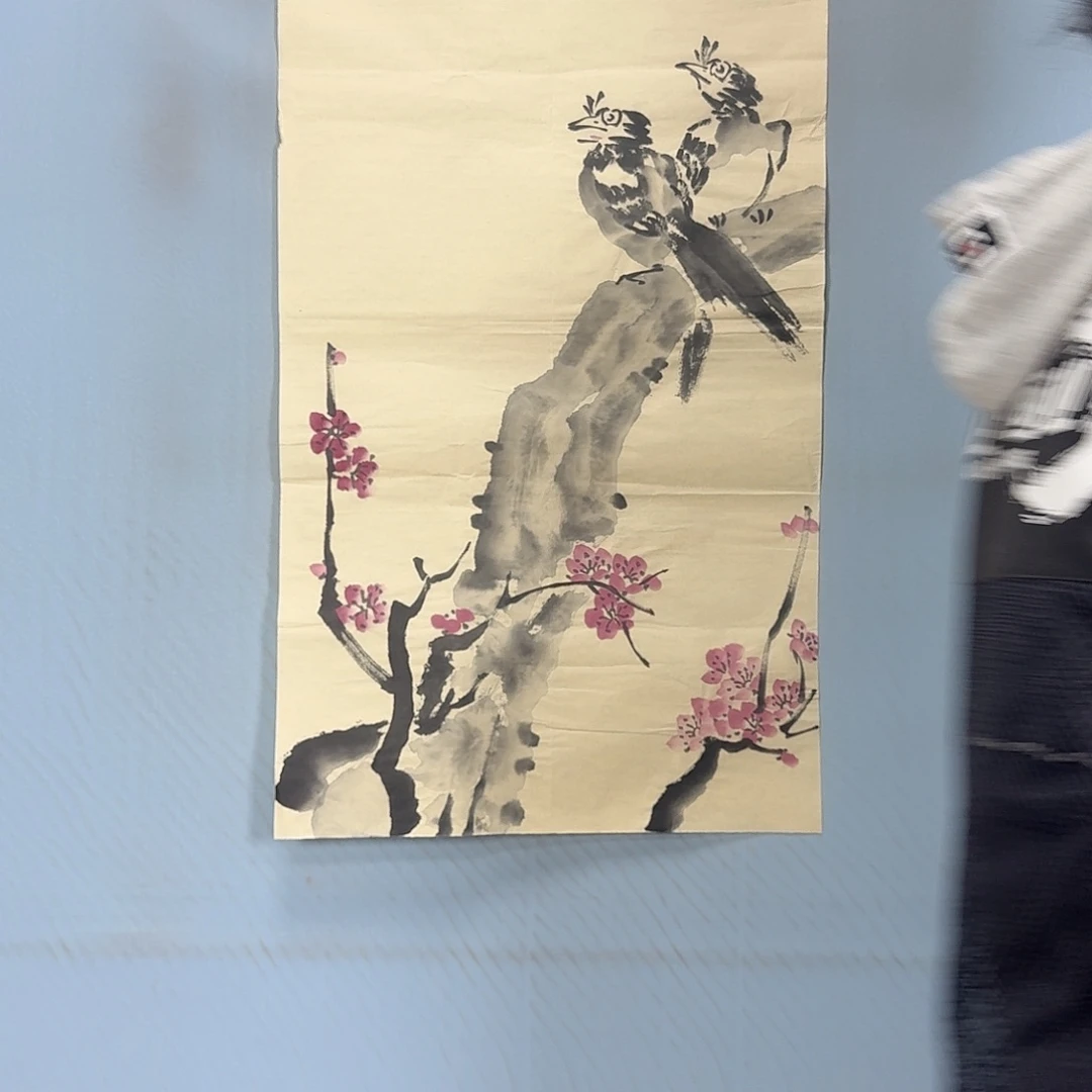 国画1759 牡丹一如您