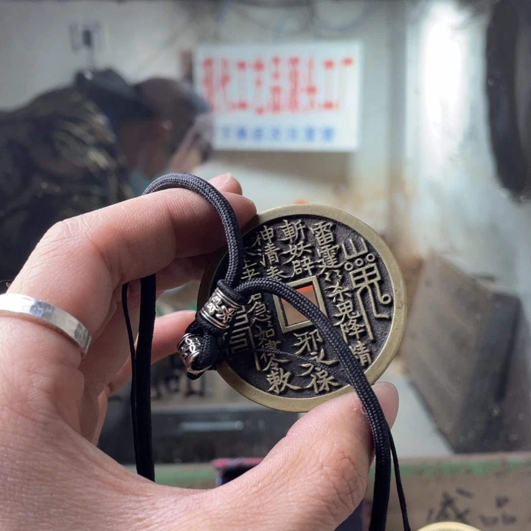 铜现代仿制工艺品