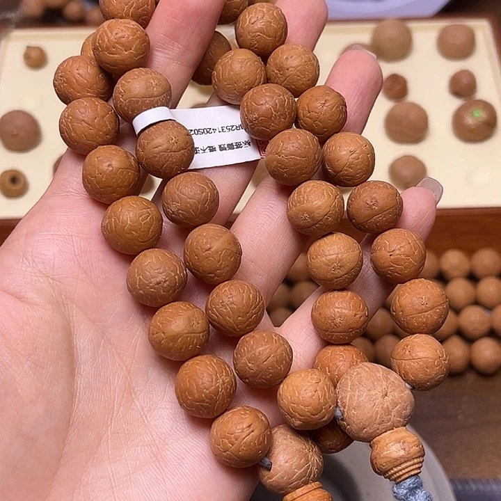 凤眼菩提手串菩提