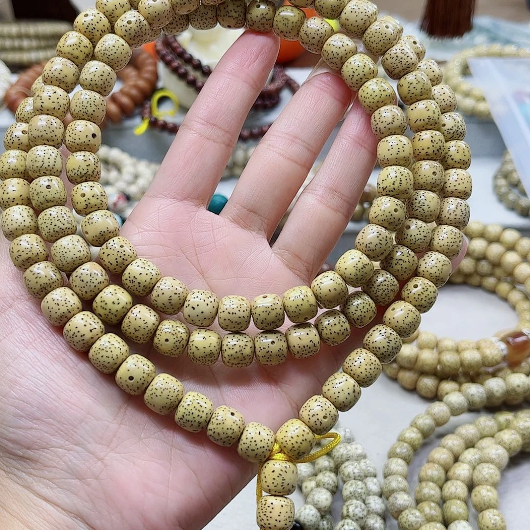 平***安吊坠星月菩提星月菩提手串手链