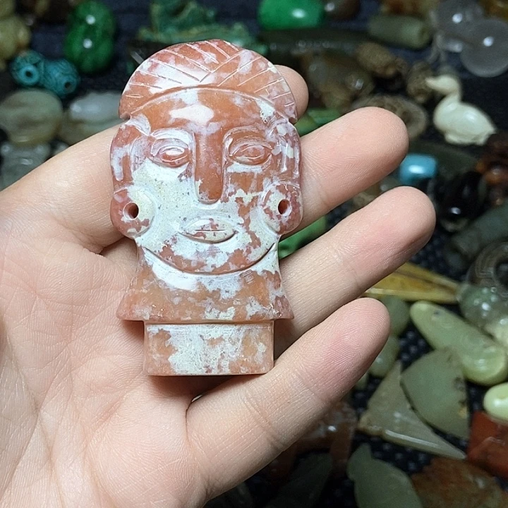 摆件直播间链接151