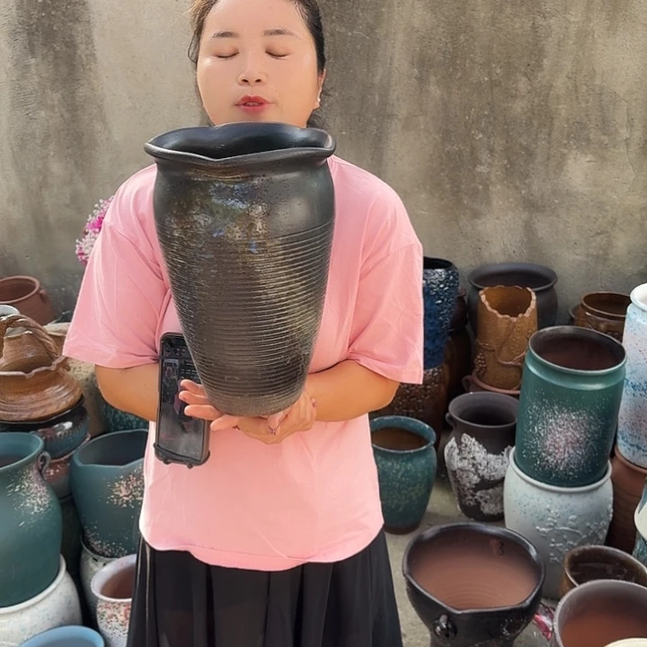 口20高31一个盆子。