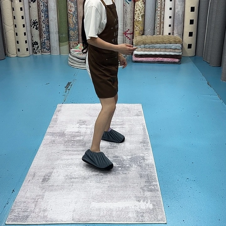 混纺巨厚棉布底仿羊绒微瑕100×200误差正负1-3厘米