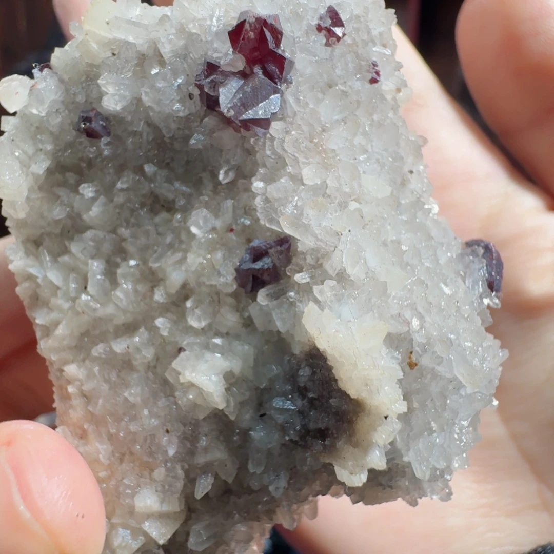 天然辰砂天然朱砂