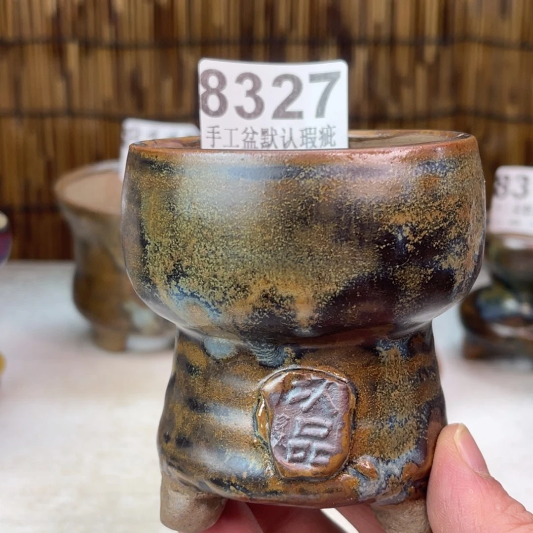 景德镇陶瓷艺术玖品