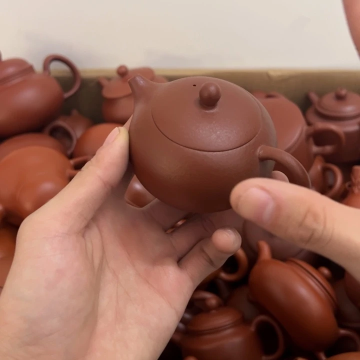 紫砂茶壶紫砂壶紫砂茶壶毫升100