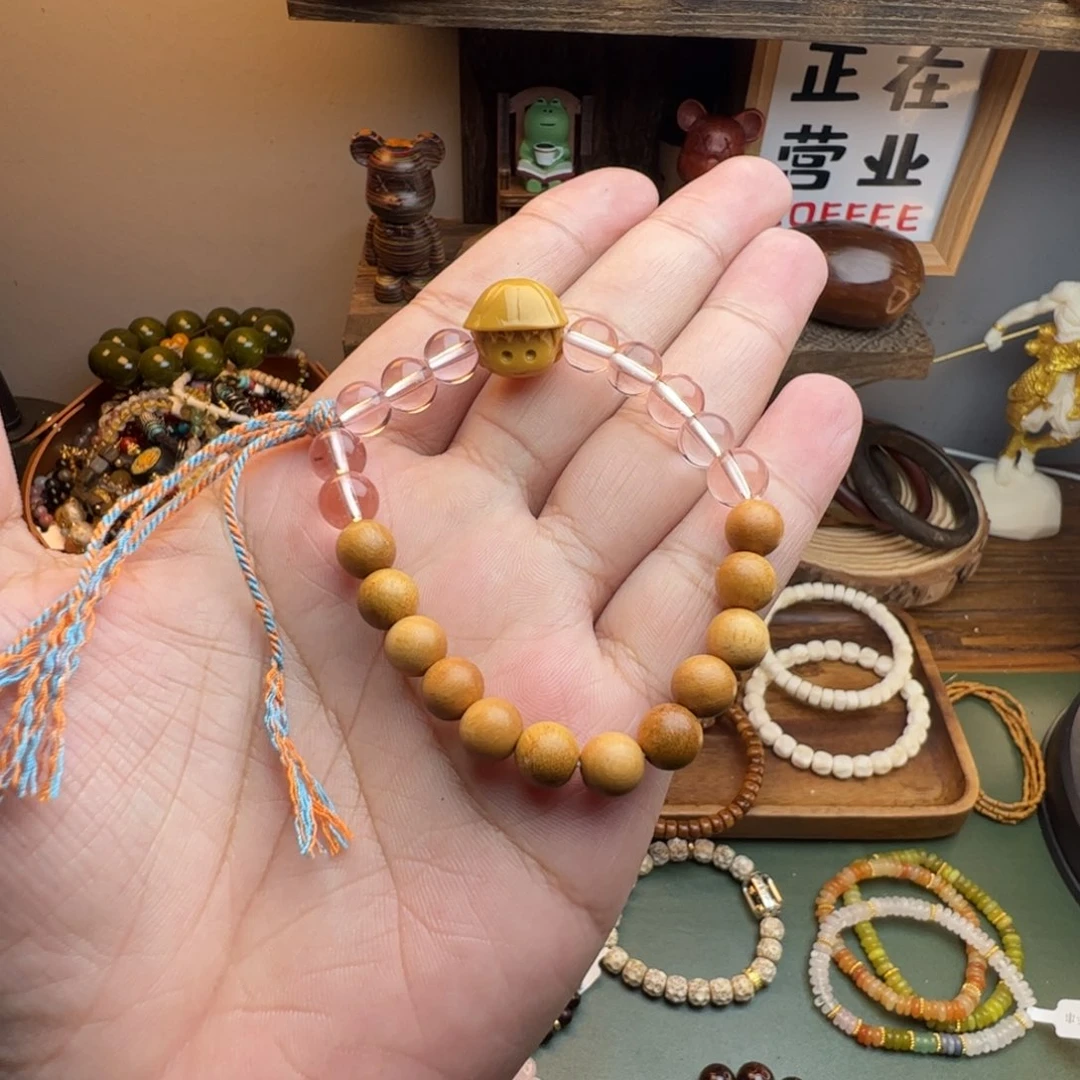 菩提根/象牙果手串