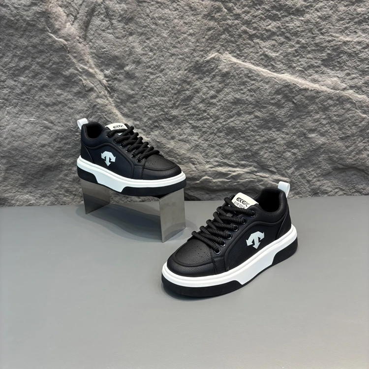 88-1088秋季男士板鞋透气低帮系带运动时尚休闲鞋潮流韩范阿甘鞋