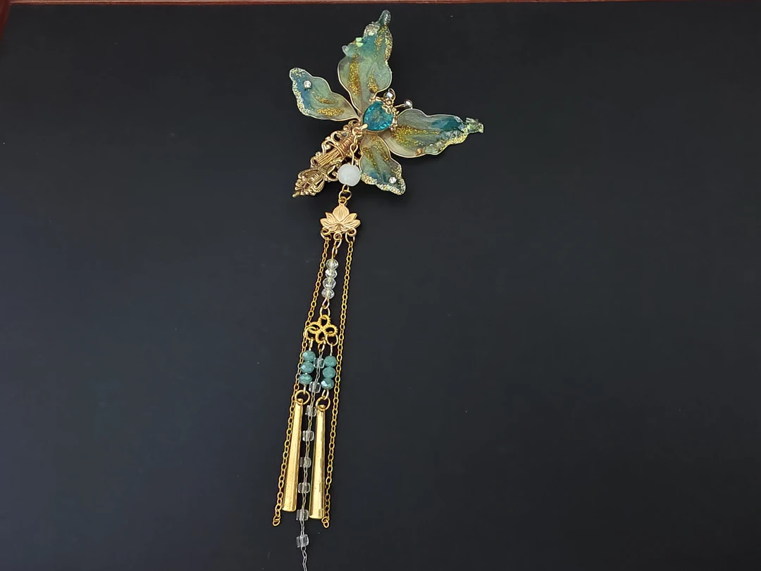 【124号】单只古风汉服配饰