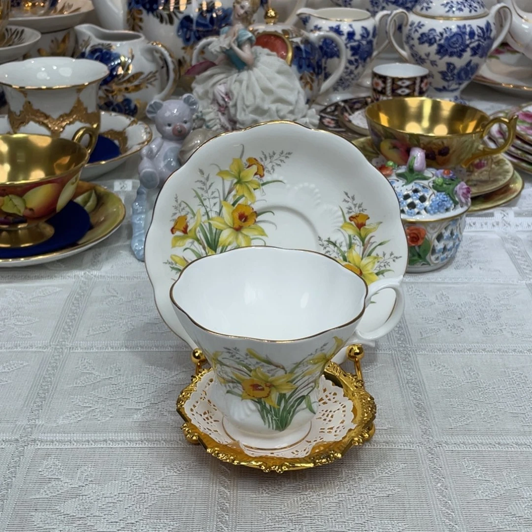 瓷片欧美中古美物