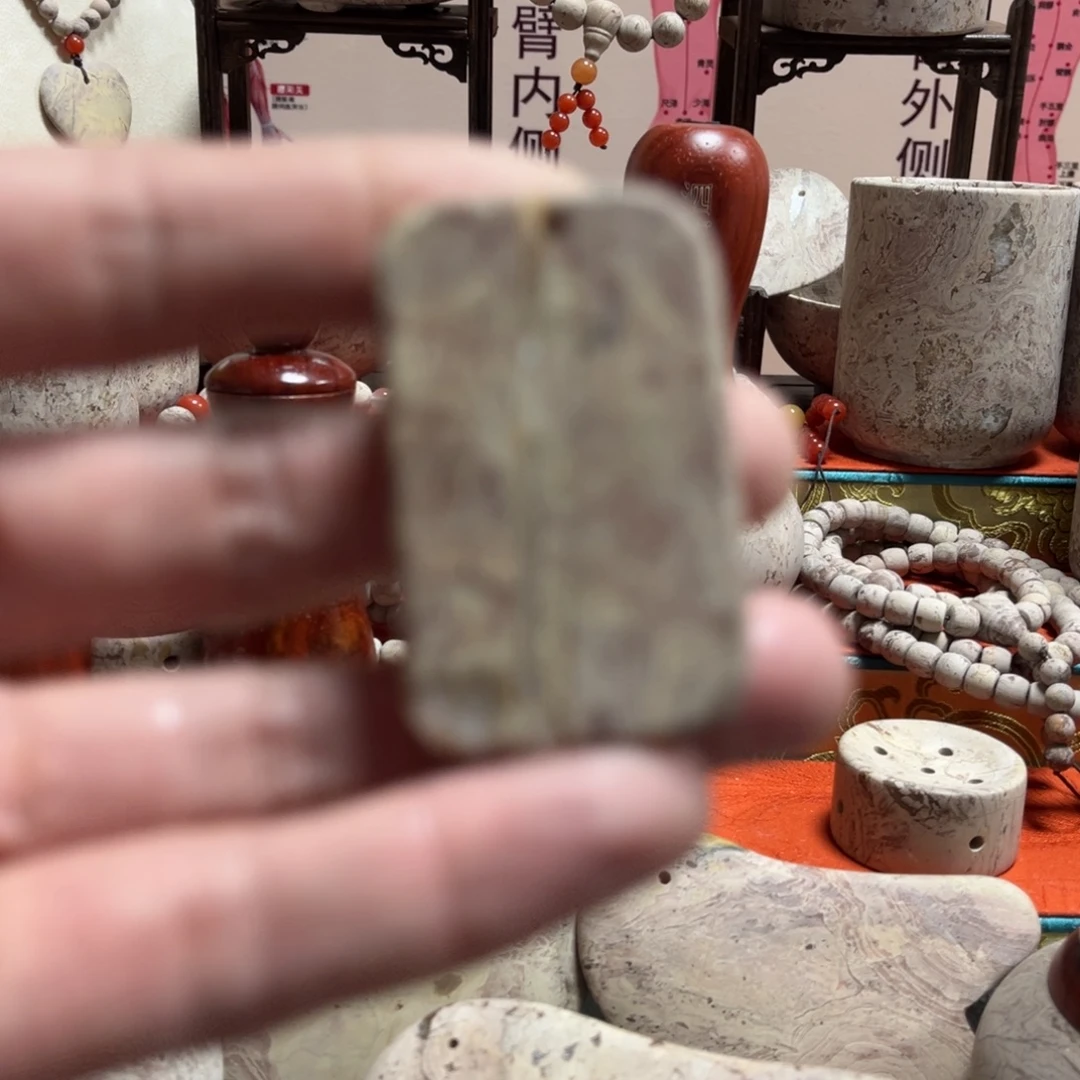 砭石扁鹊石养生石