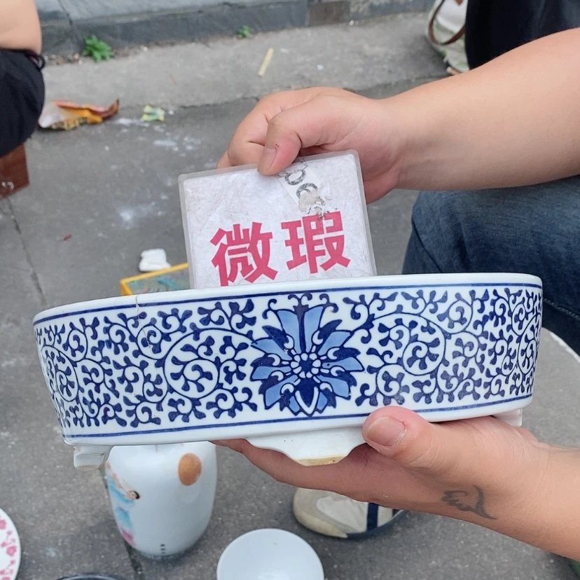 【闪购商品】瓷片东**晓景德镇现代工艺品