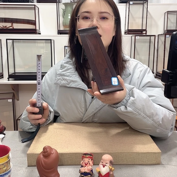 紫砂茶叶罐工艺品