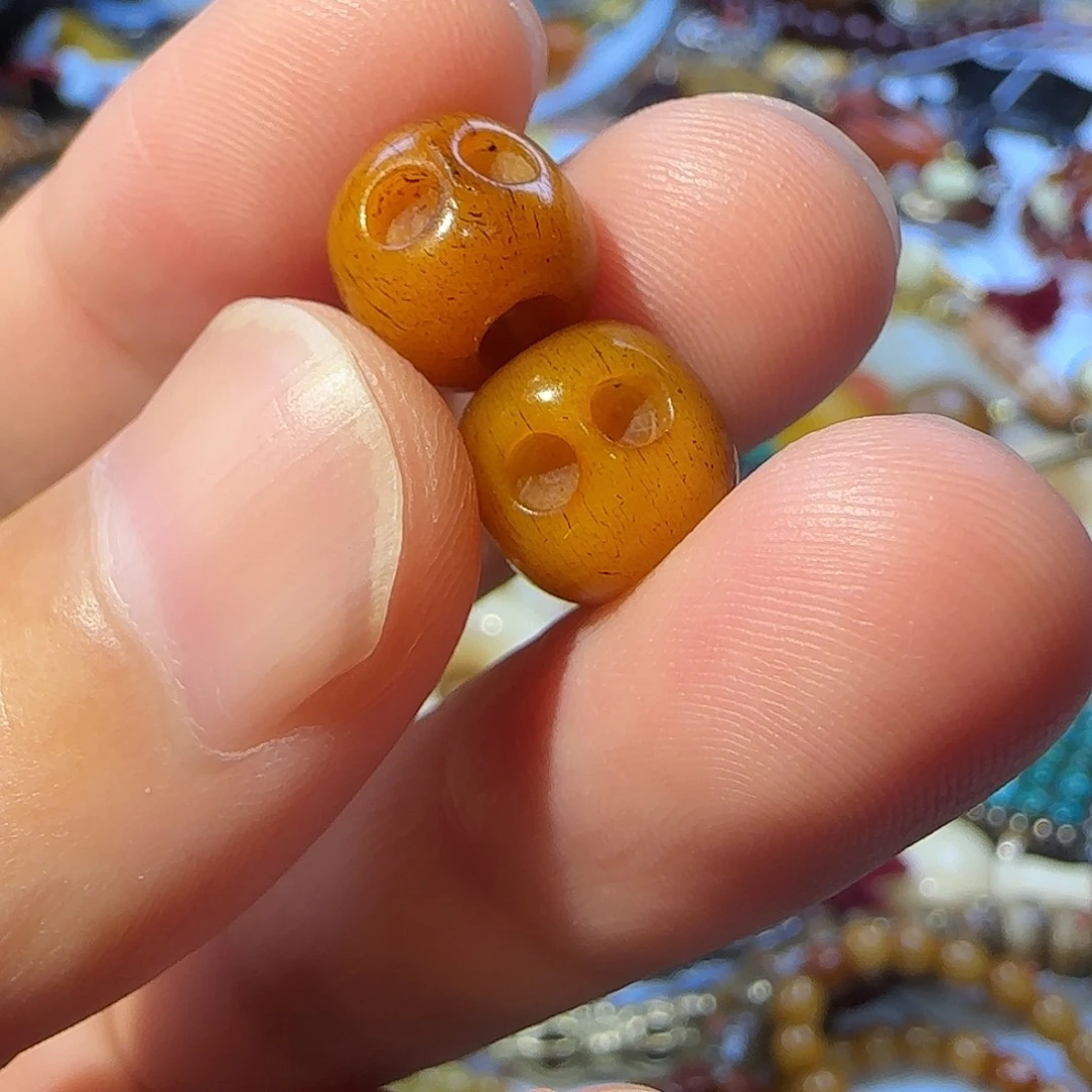 柏香籽/百香籽吊坠