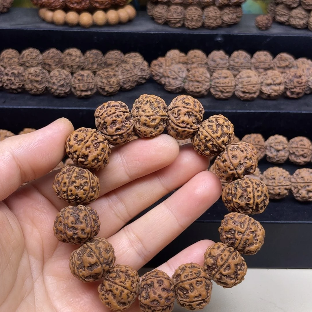 手串金刚菩提22mm飞碟六瓣