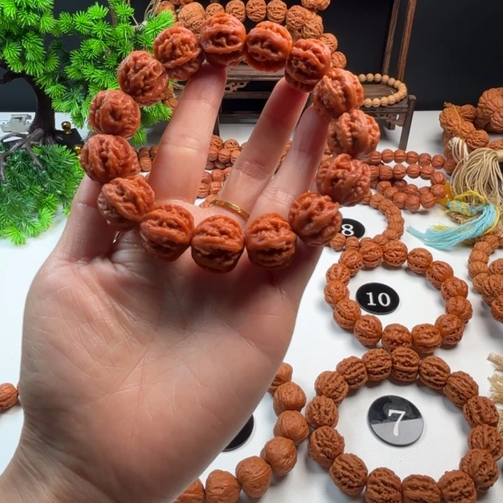 漫***路文玩核桃手串小核桃3