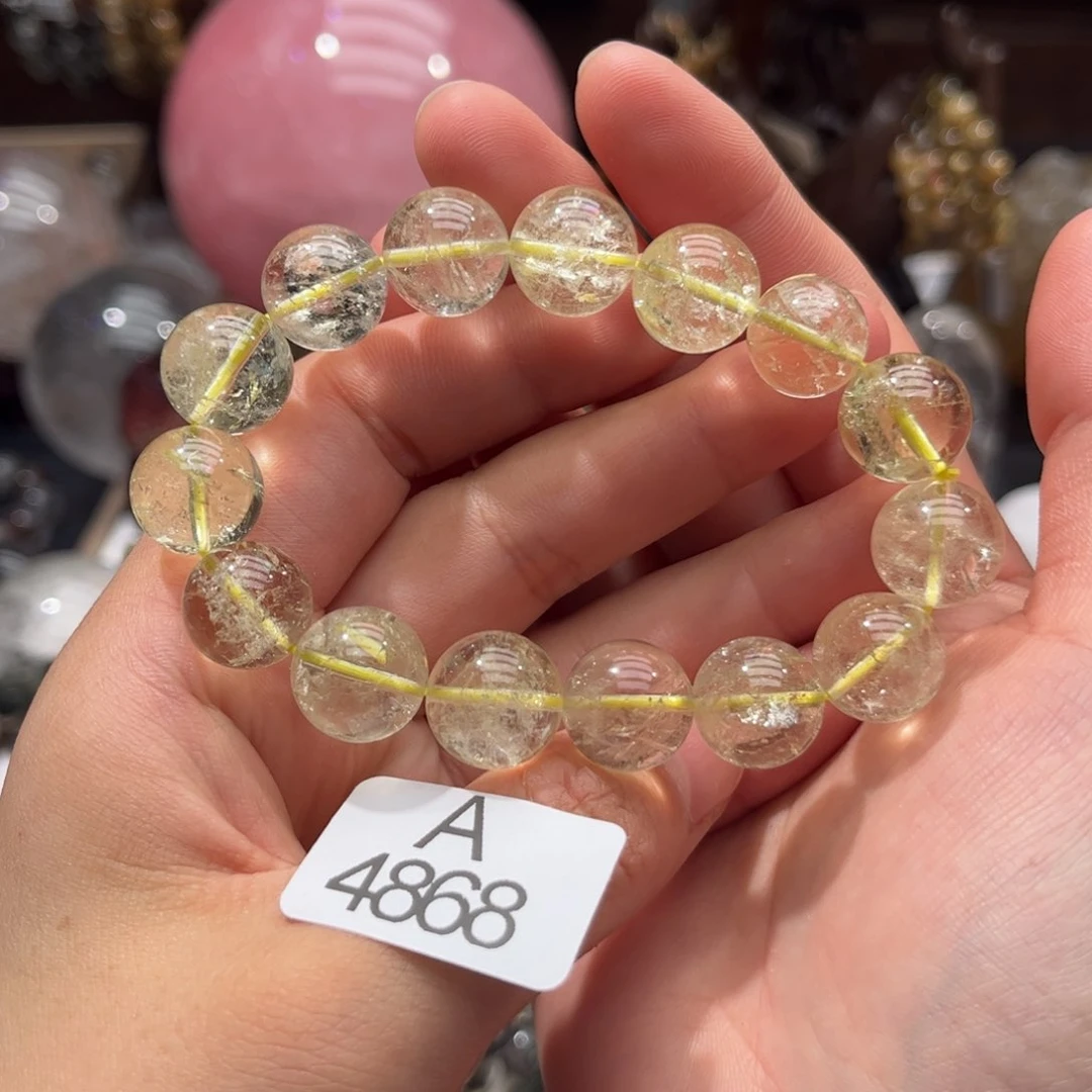 【闪购商品】手串未镶嵌水晶天然水晶