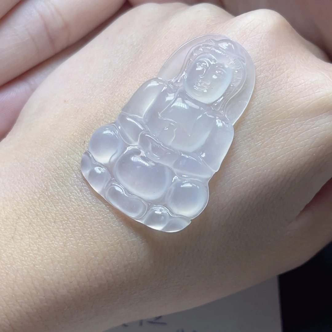 翡翠裸石缅甸翡翠