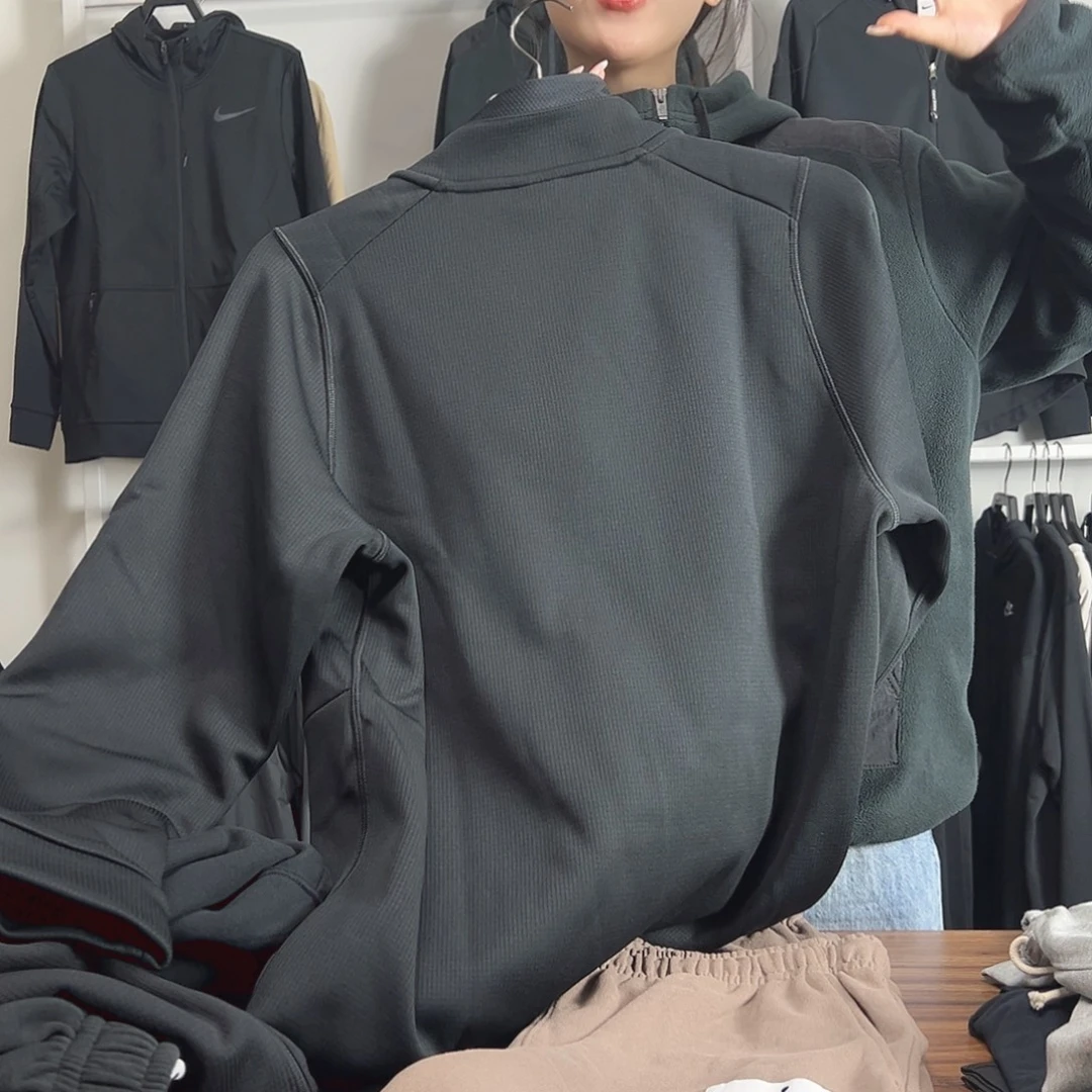 5941外套立领m码110-130斤不退换