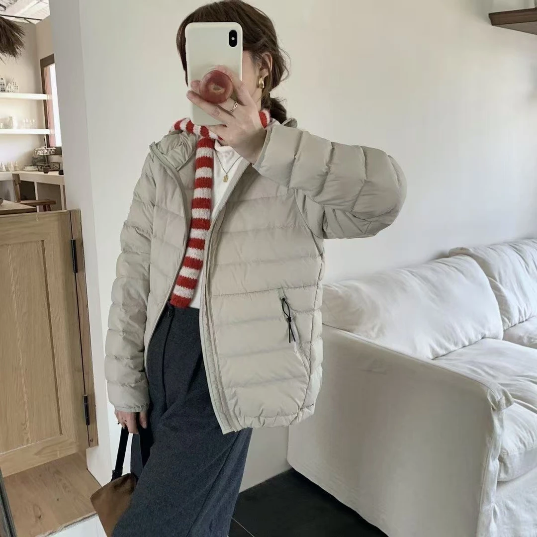 双面扎透爆款排骨短款棉服常规款时尚文艺轻薄百搭