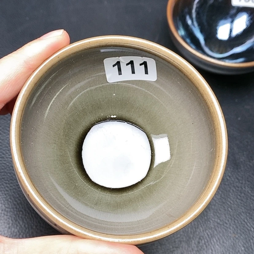 【闪购商品】茶盏全手工打造建盏