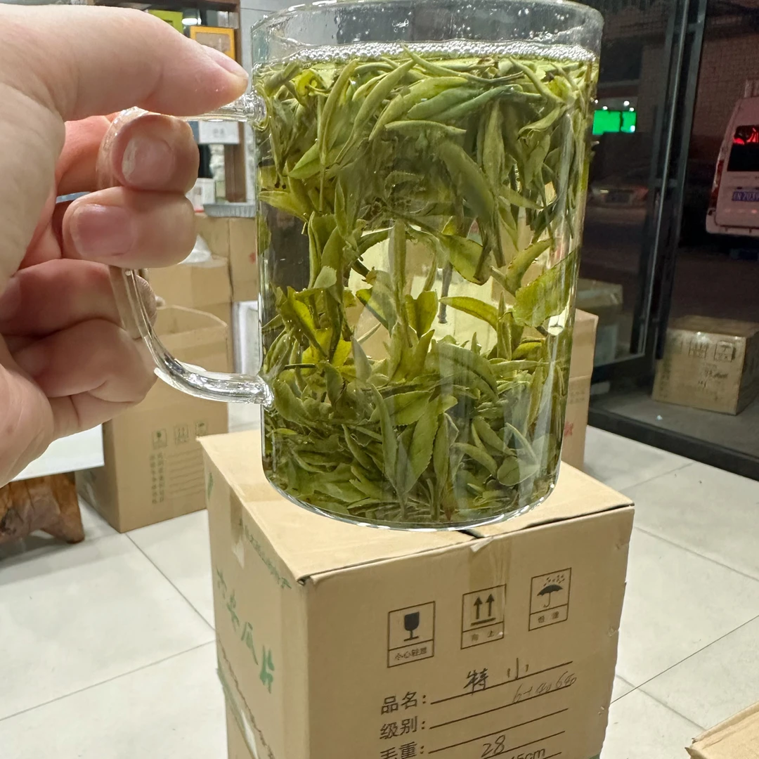 2025年新茶 兰香小兰花  口粮茶A-185