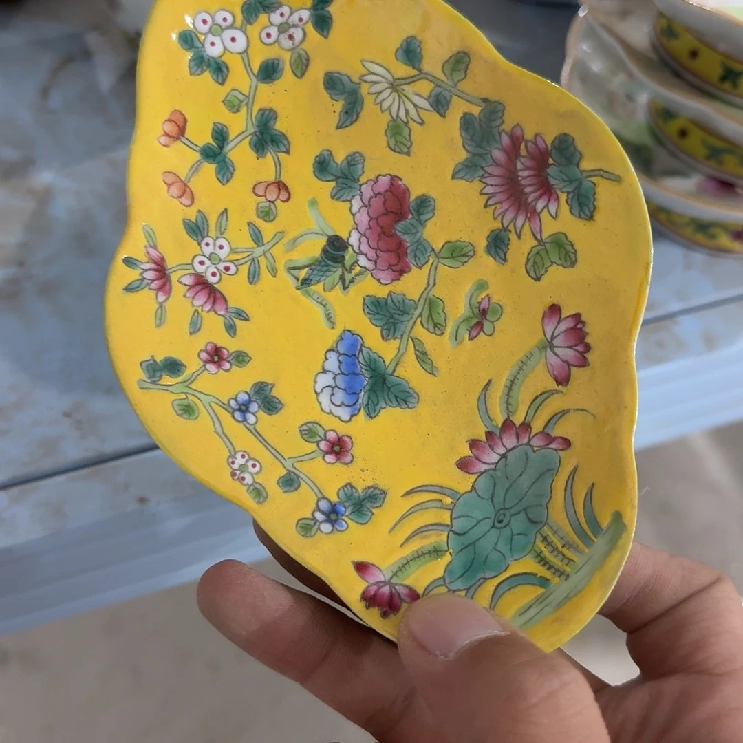 其他陶摆件手绘瓷器全部处理