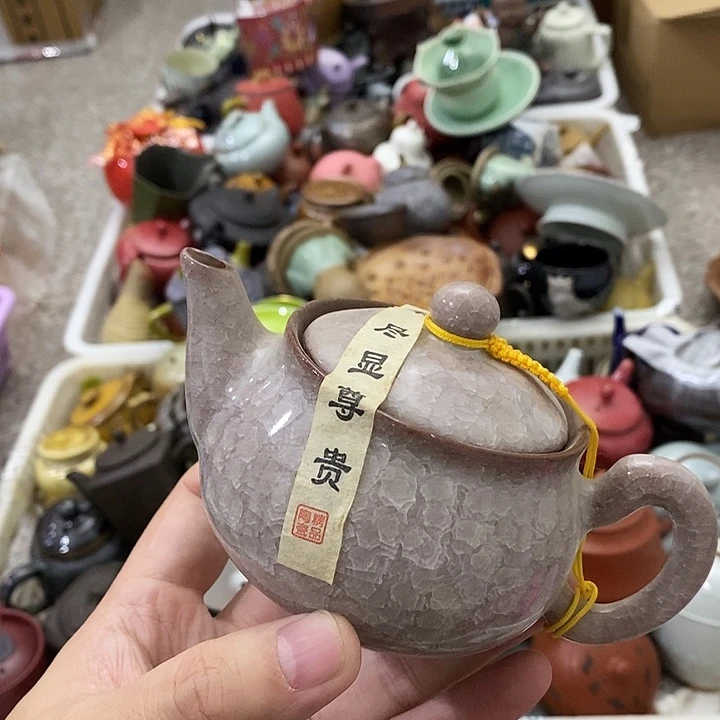 陶瓷艺术品制作工艺壶