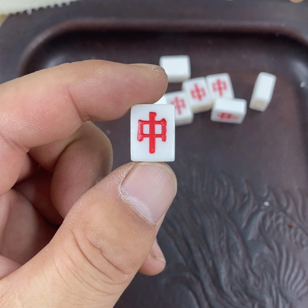 手串/手链鹿骨配饰17