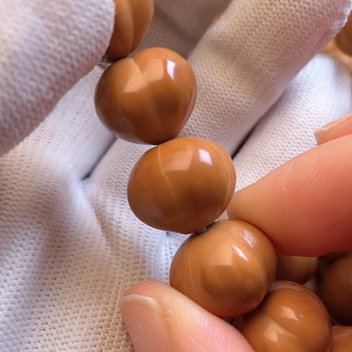 手串猴头核桃悦*屁桃15